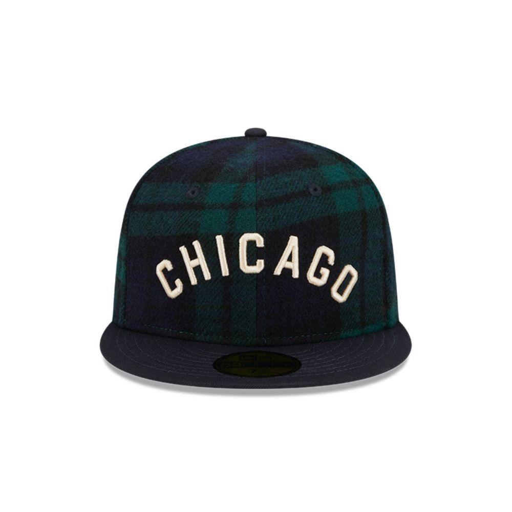 Jockey Chicago White Sox MLB 59Fifty Green New Era - 60430494-2