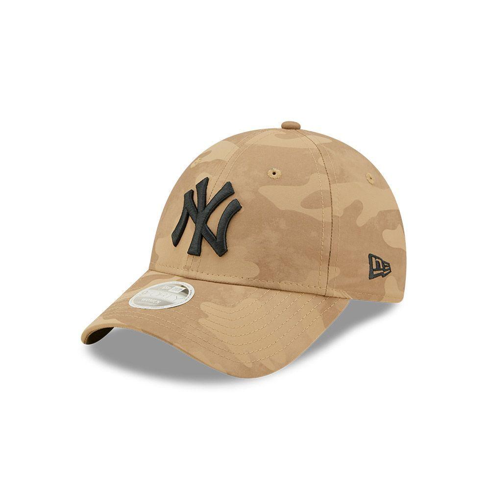 Jockey New York Yankees MLB 9Forty Med Beige Woman - 60285099-0
