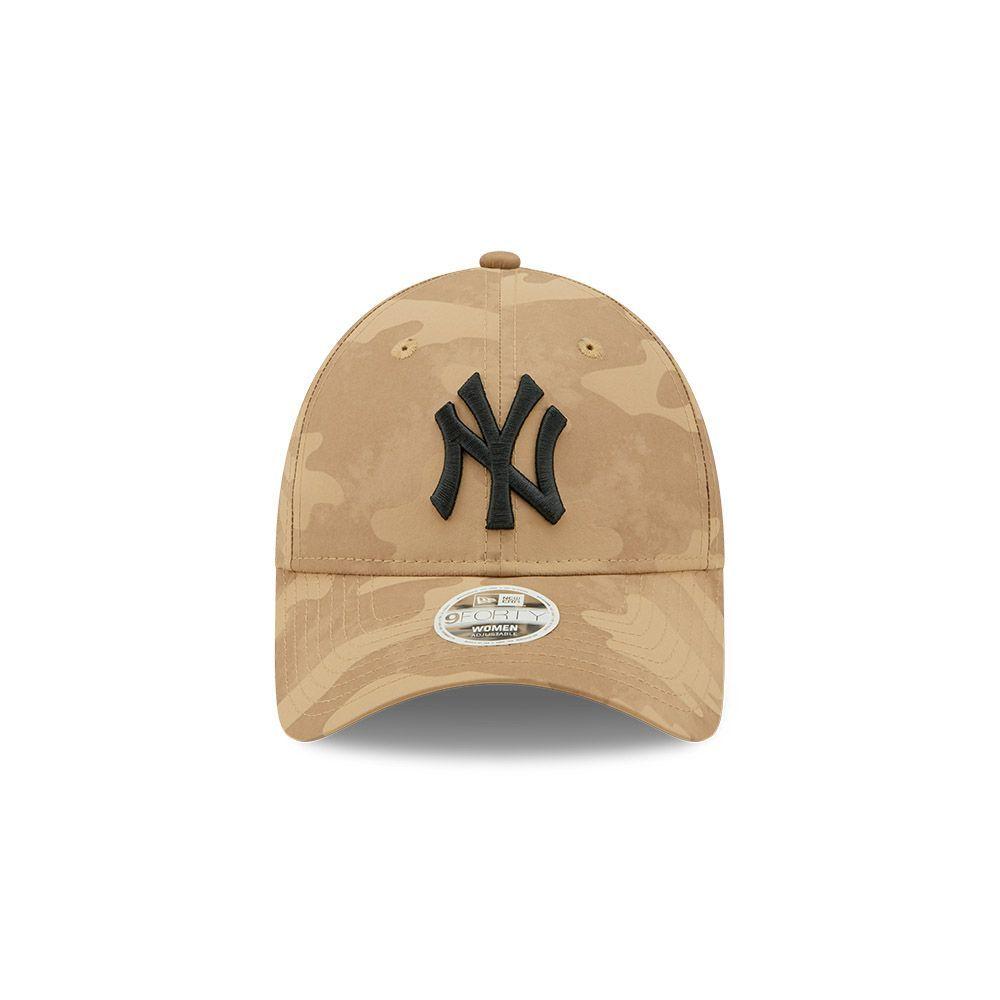 Jockey New York Yankees MLB 9Forty Med Beige Woman - 60285099-2