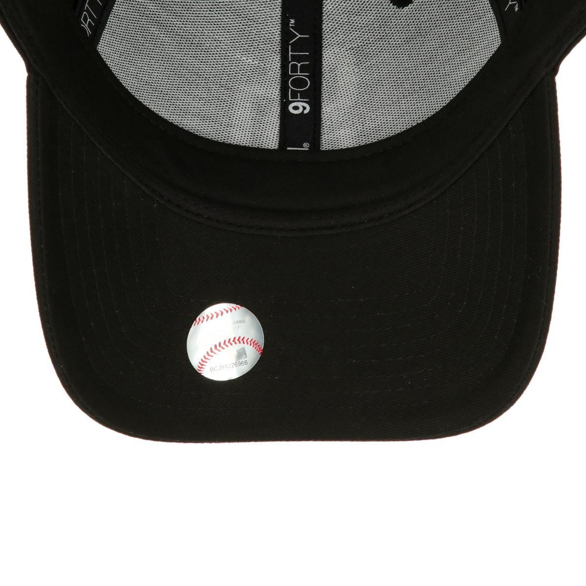 Gorra 9Forty San Diego Padres MLB Core Basics Black - 14374341-4