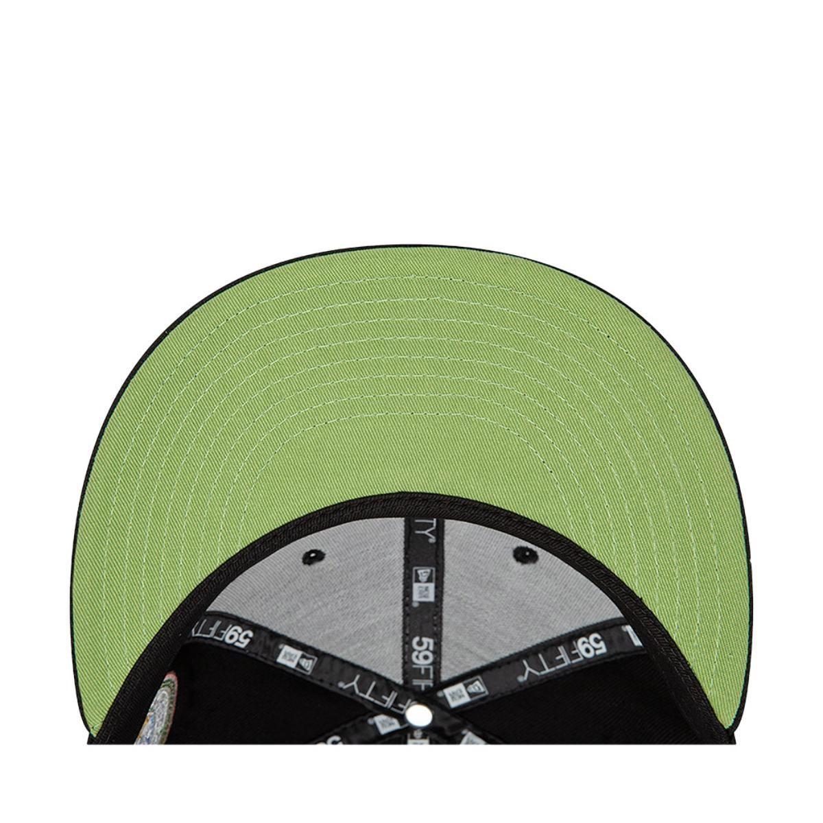 Gorra 59Fifty Chicago Cubs Neon Z Pack Black - 60435100-4