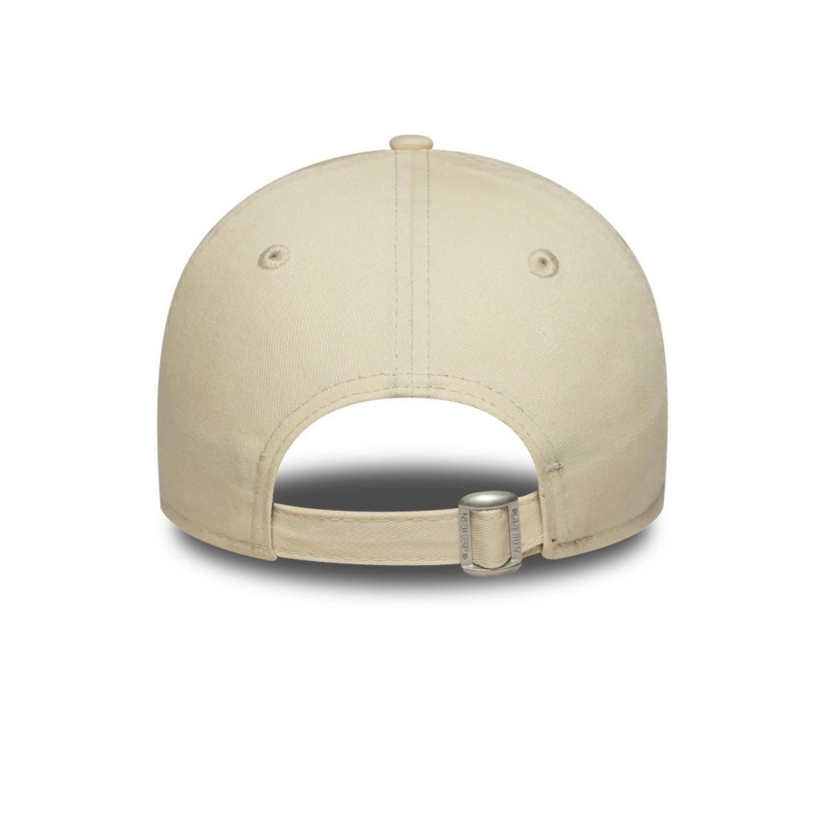 Gorra 9Forty Los Angeles Dodgers League Essentials Beige - 60691093-3