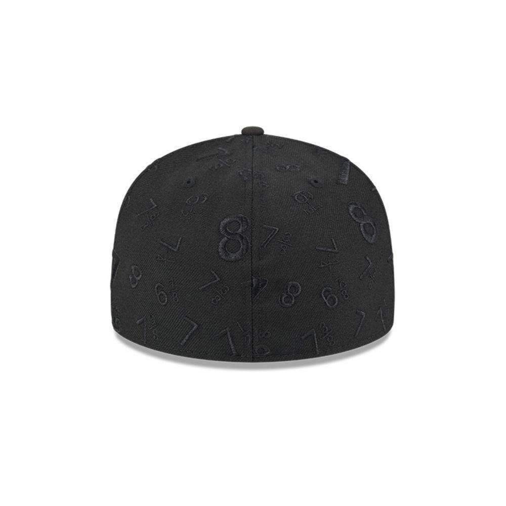 Jockey New Era 59fifty Black New Era - 60363297-3