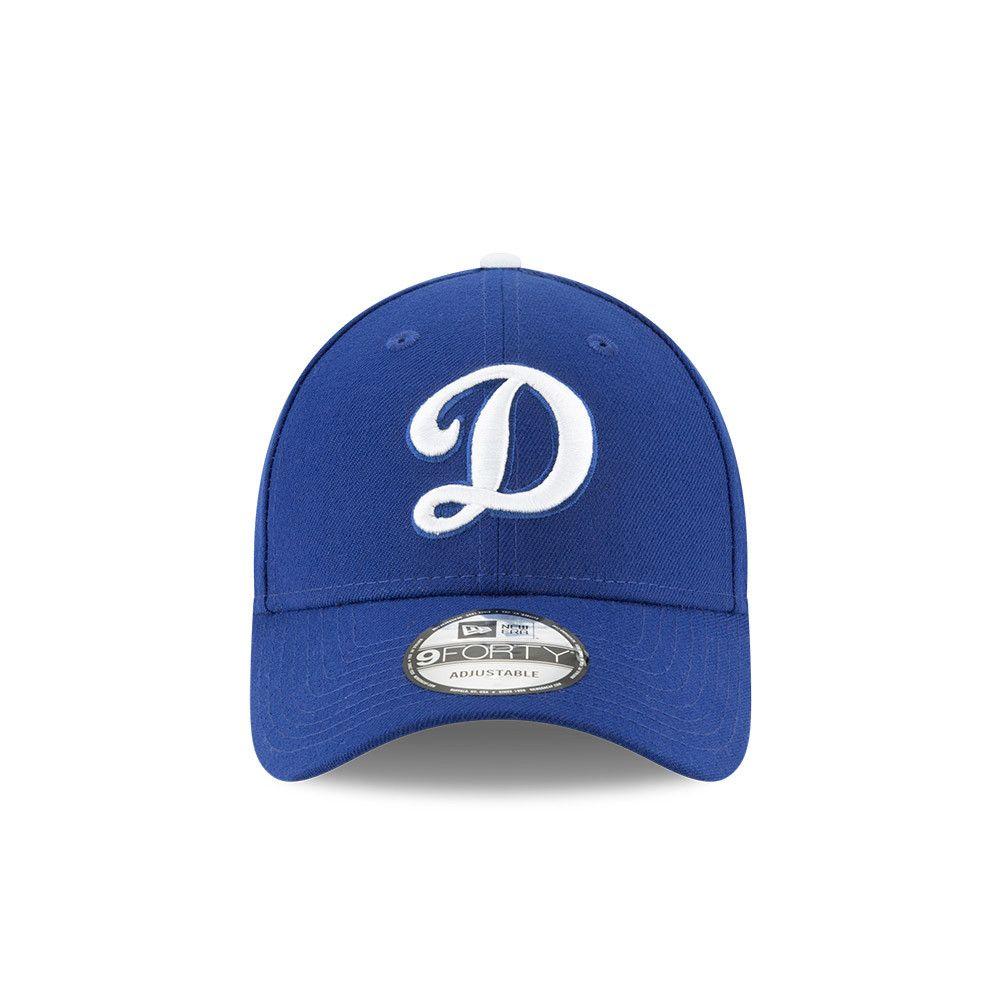 Jockey Los Angeles Dodgers MLB 9Forty Navy - 11358662-2