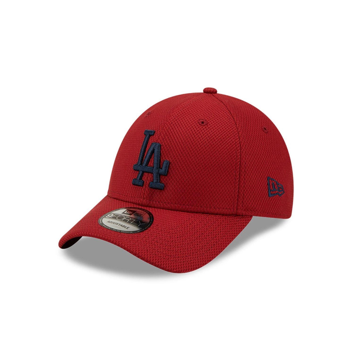 Jockey Los Angeles Dodgers MLB 9Forty Red - 60222312-0
