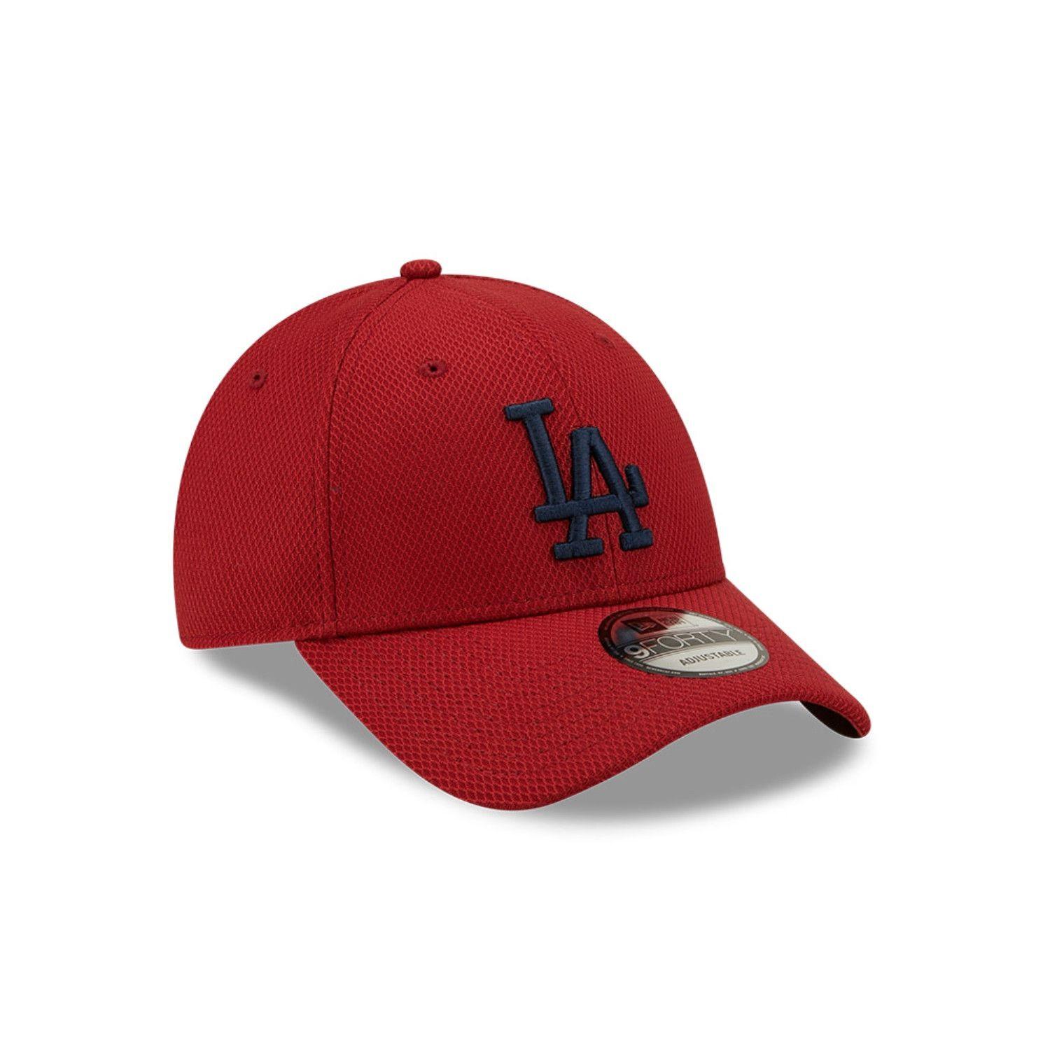Jockey Los Angeles Dodgers MLB 9Forty Red - 60222312-1