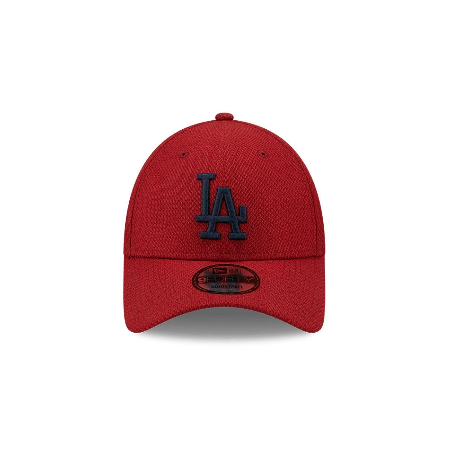 Jockey Los Angeles Dodgers MLB 9Forty Red - 60222312-2