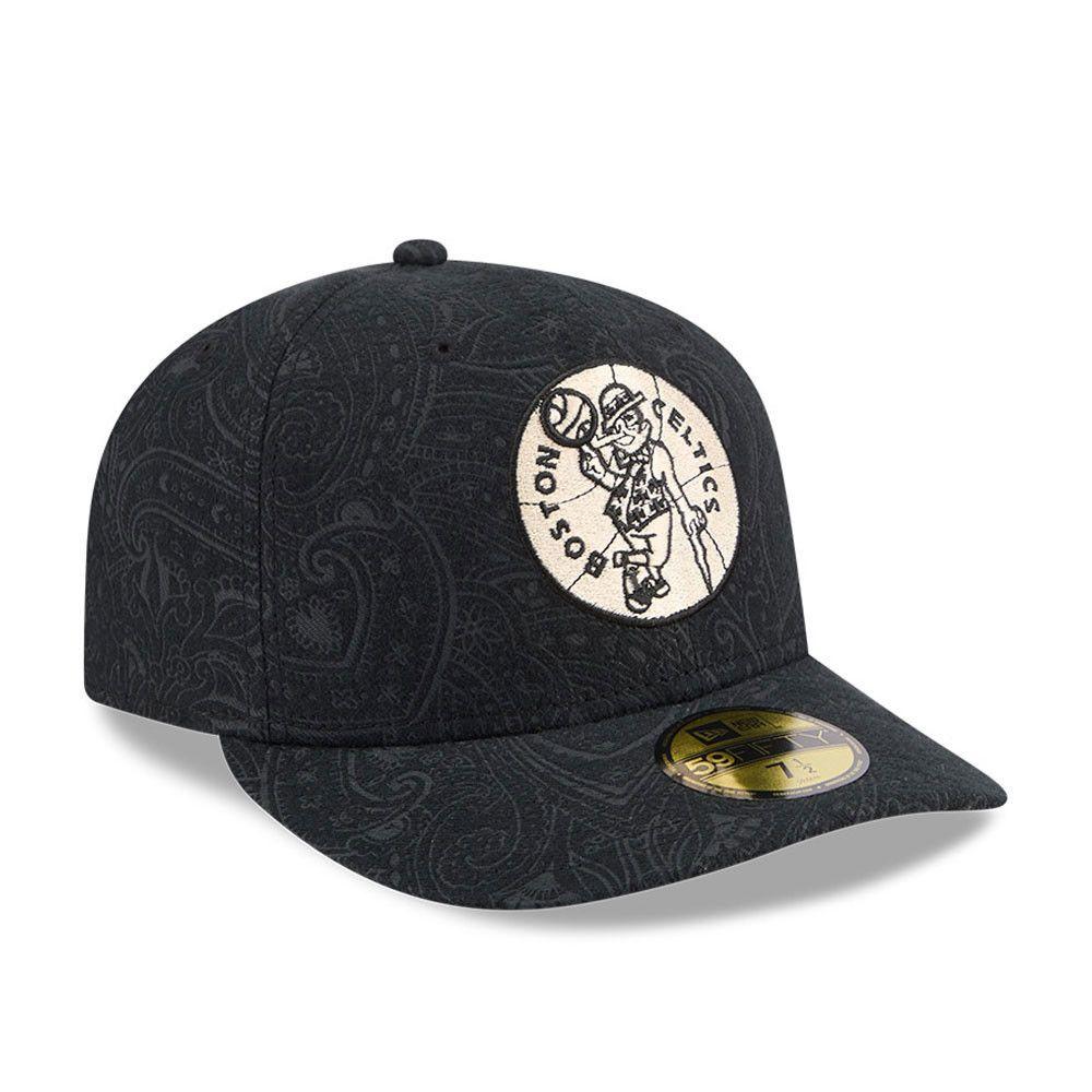 Gorra 59Fifty NBA Boston Celtics Brushed Cotton Negro-60856479-738-2