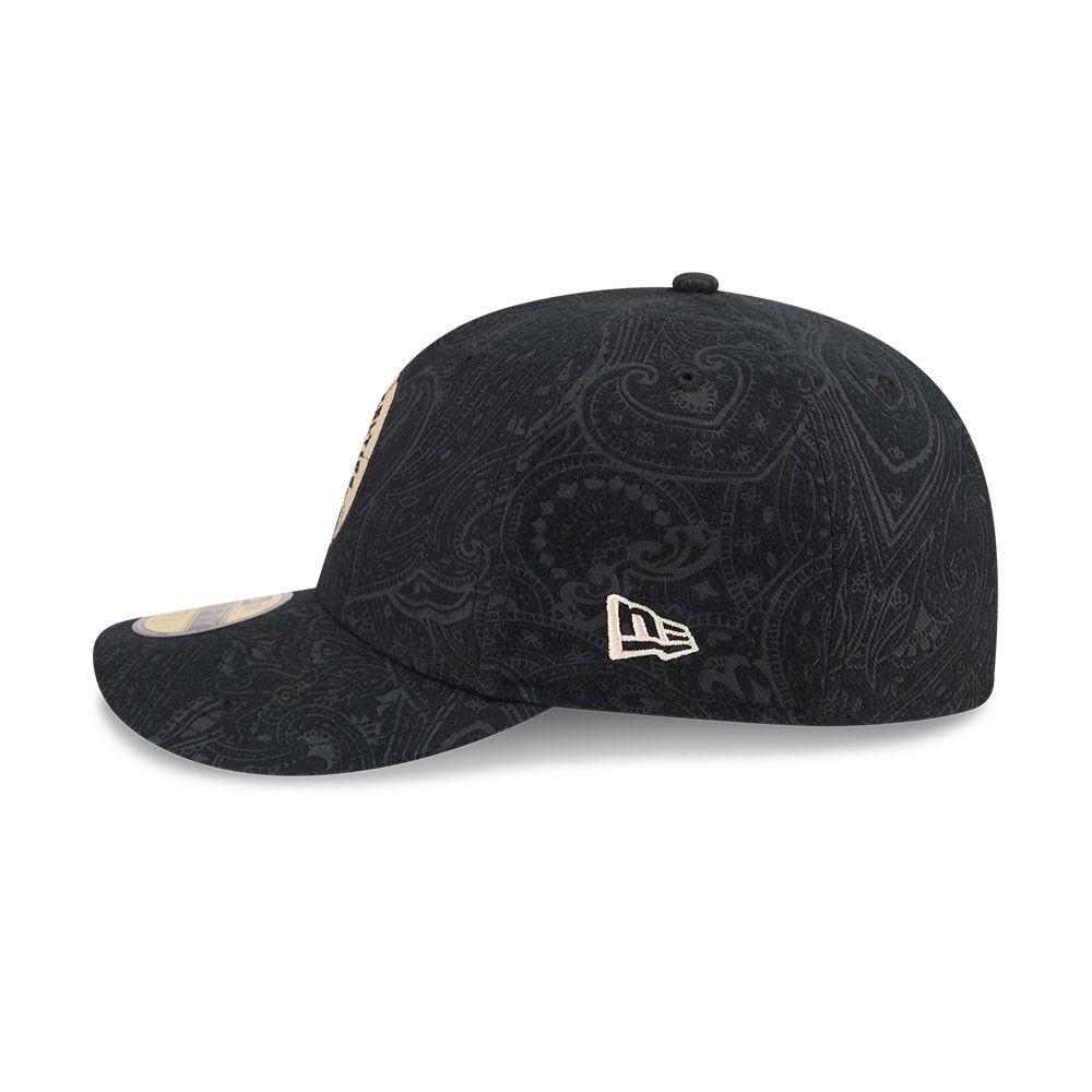 Gorra 59Fifty NBA Boston Celtics Brushed Cotton Negro-60856479-738-3