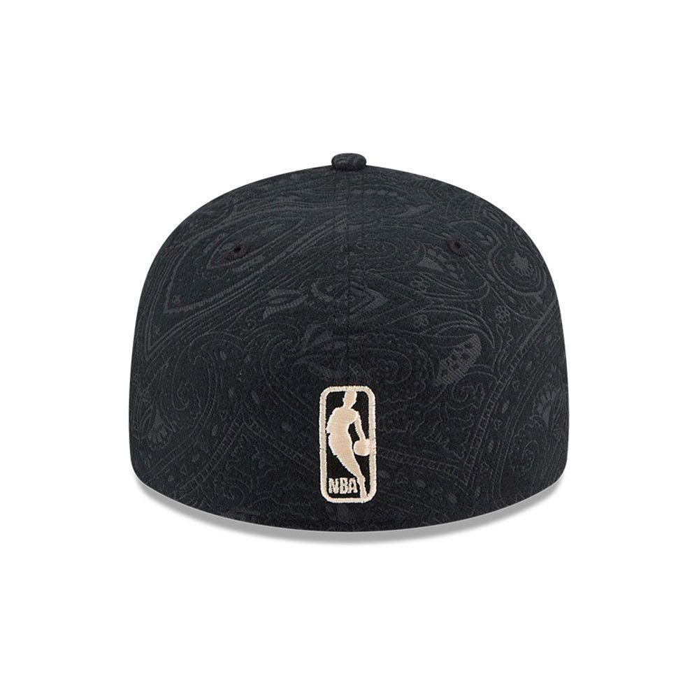 Gorra 59Fifty NBA Boston Celtics Brushed Cotton Negro-60856479-738-5