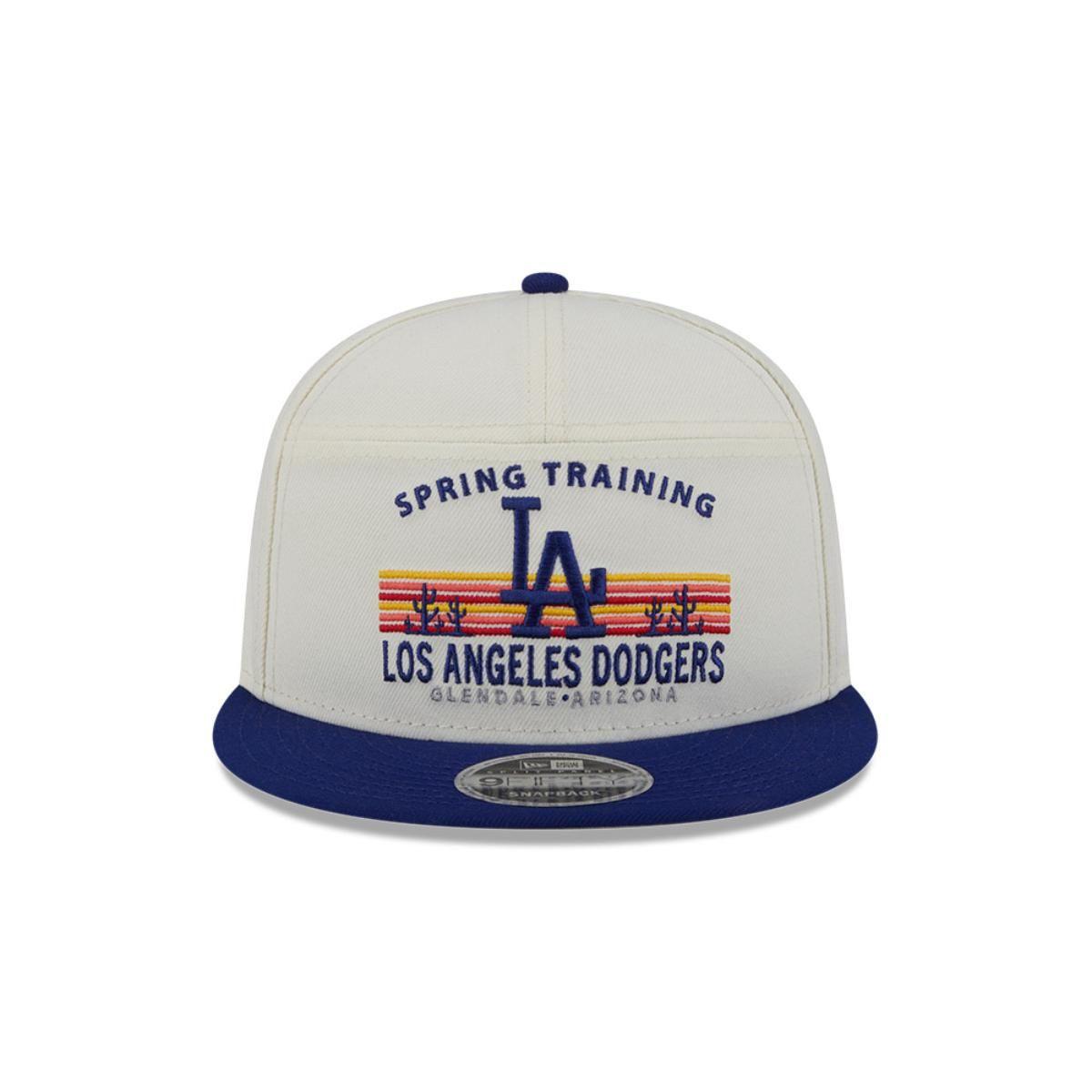 Gorra 9Fifty LA MLB Spring Training Fan Pack Blue - 60621185-2