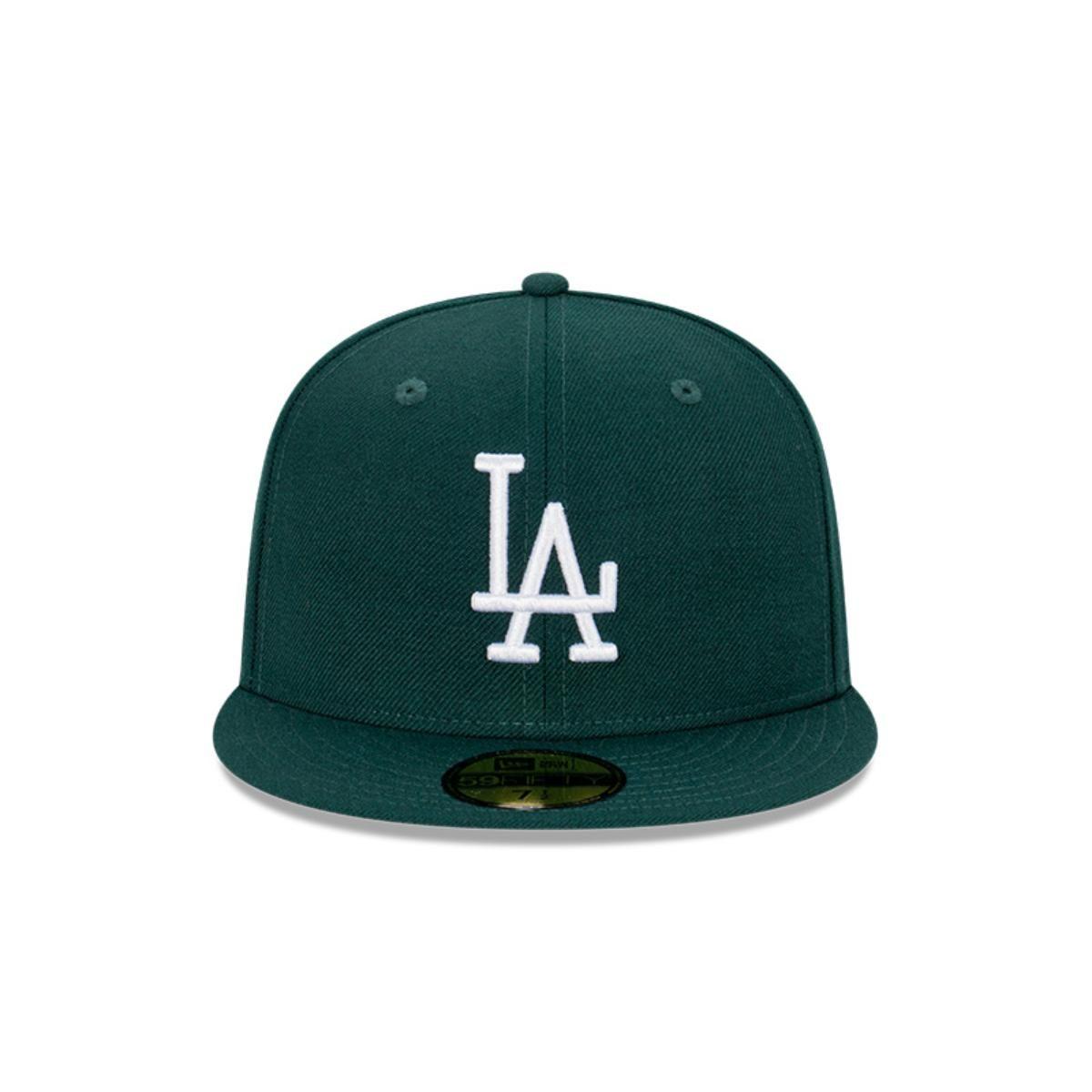 Gorra 59Fifty Los Angeles Dodgers Regal Greens Verde - 60428340-2