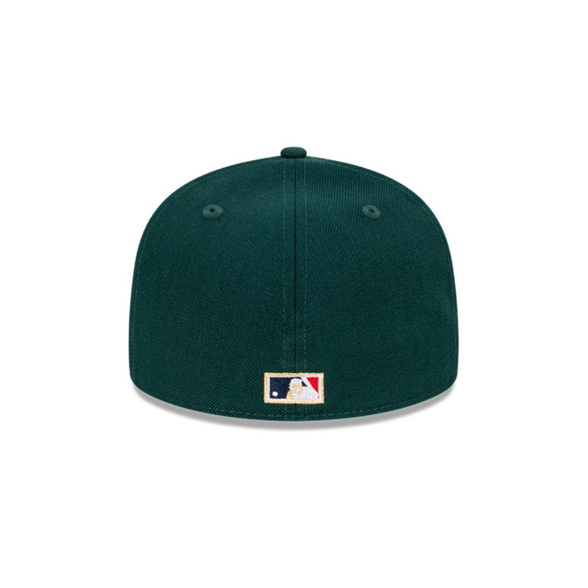 Gorra 59Fifty Los Angeles Dodgers Regal Greens Verde - 60428340-5