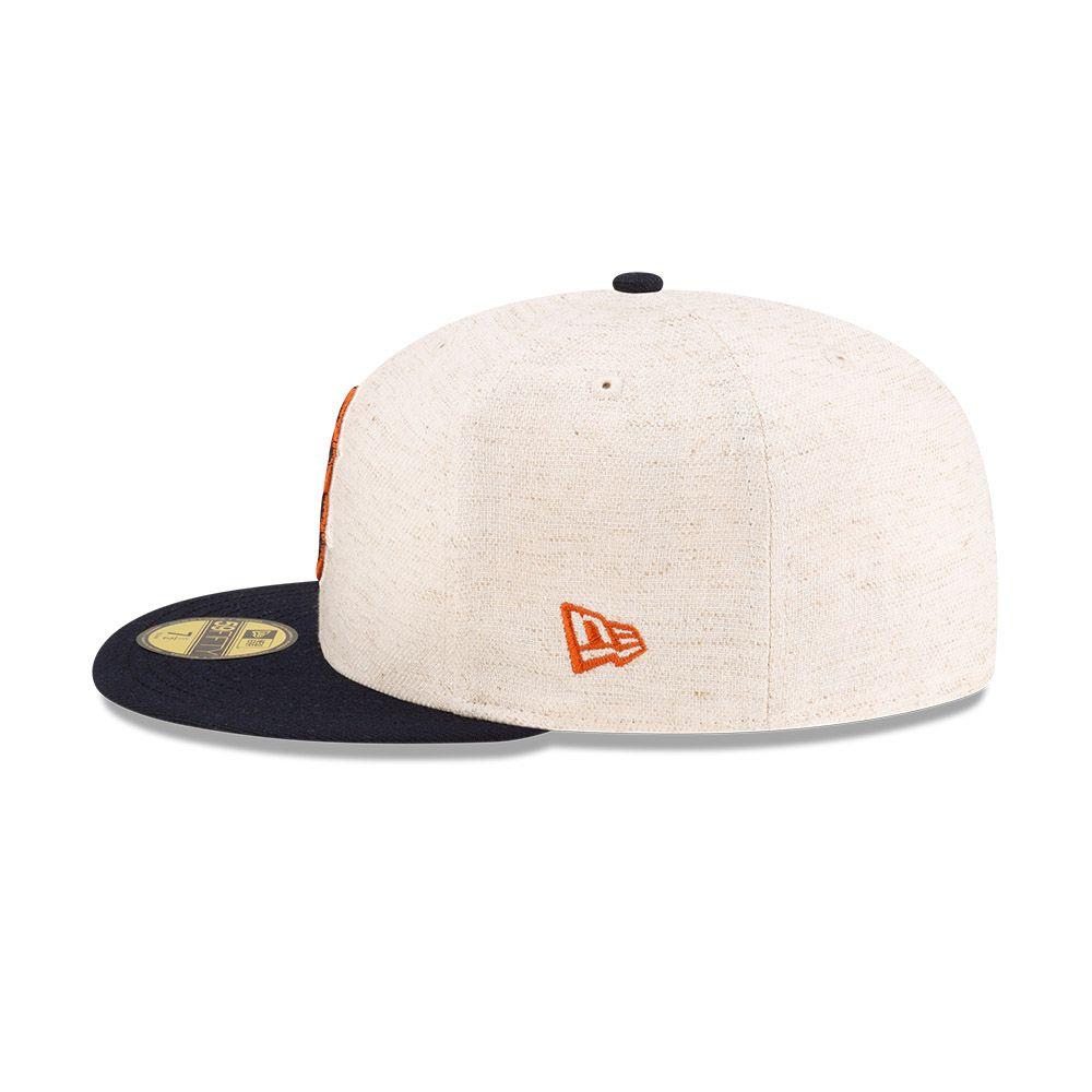 Gorra 59Fifty Boston Red Sox Hemp Natural White - 70880943-5