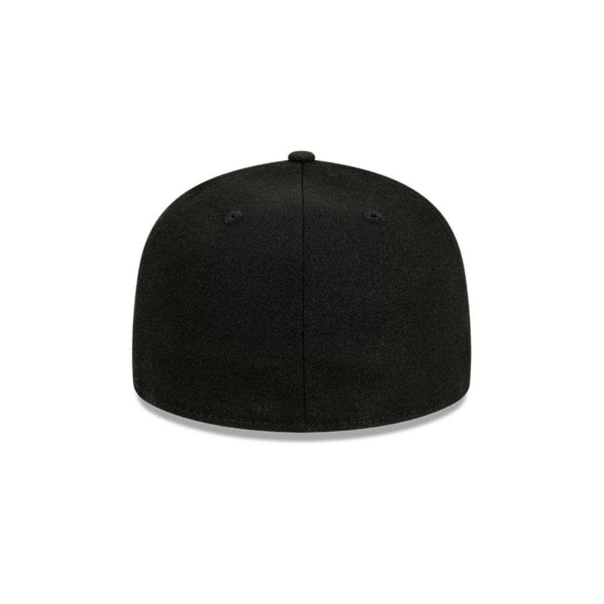Gorra 59fifty NBA Miami Heat Side Patch Black New Era - 60416032-5
