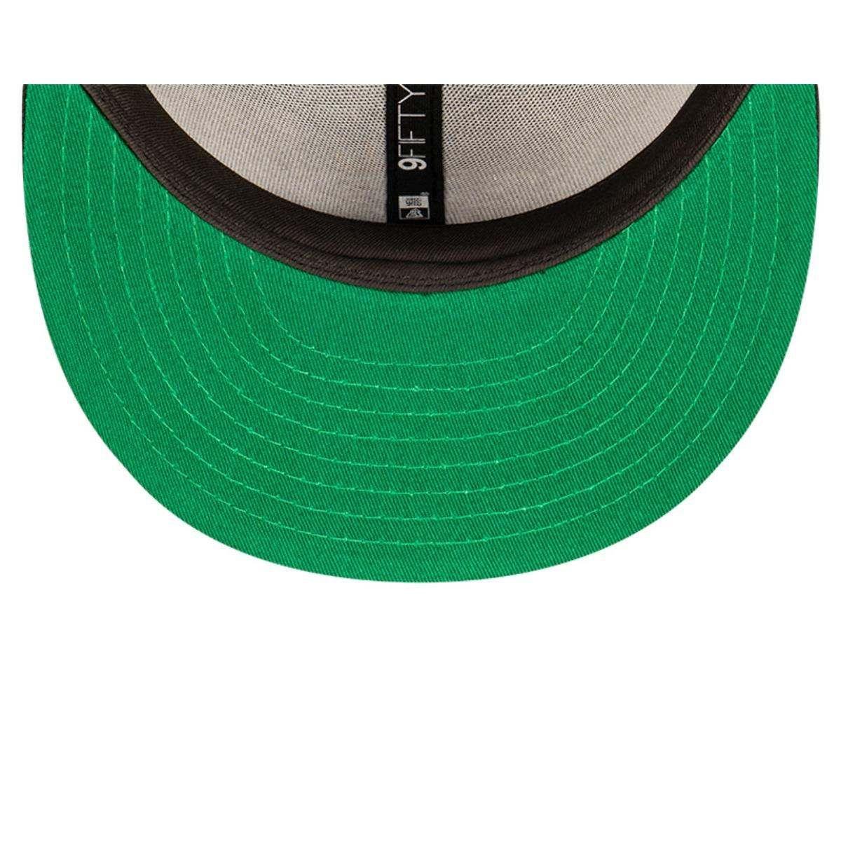 Gorra 59fifty NBA Miami Heat Side Patch Black New Era - 60416032-6