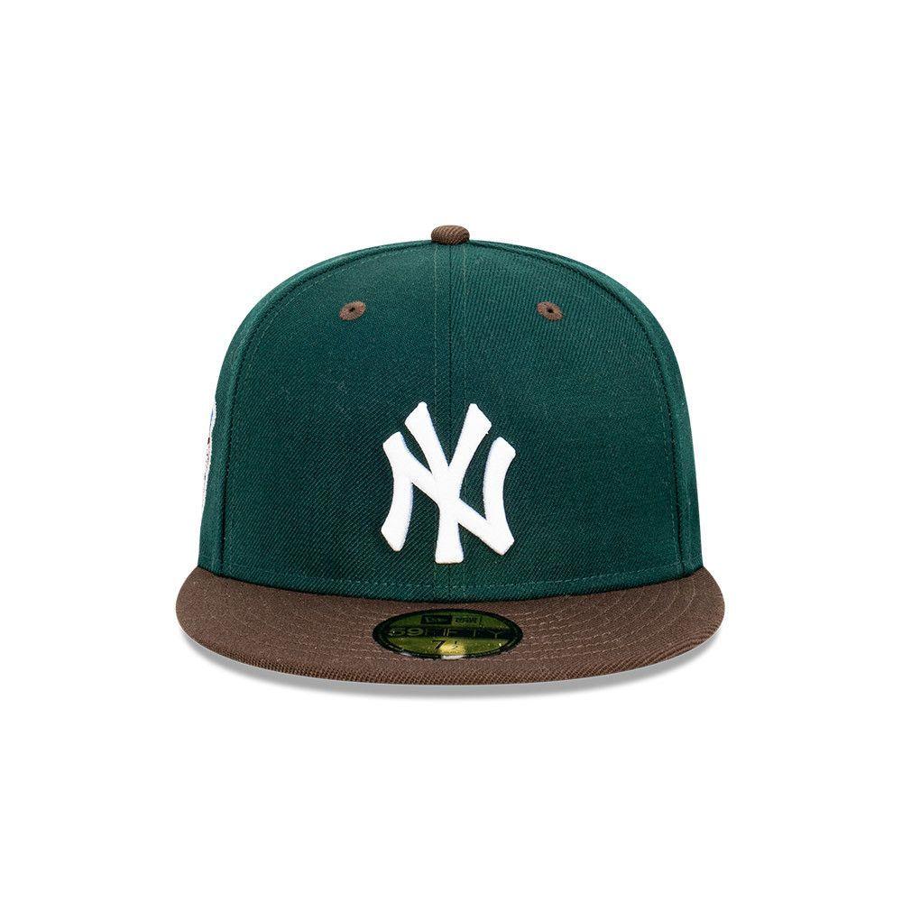 Jockey New York Yankees MLB 59Fifty Dark Green - 13058376-2