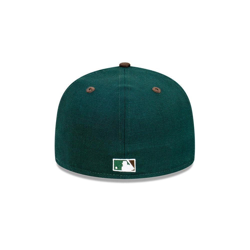 Jockey New York Yankees MLB 59Fifty Dark Green - 13058376-3