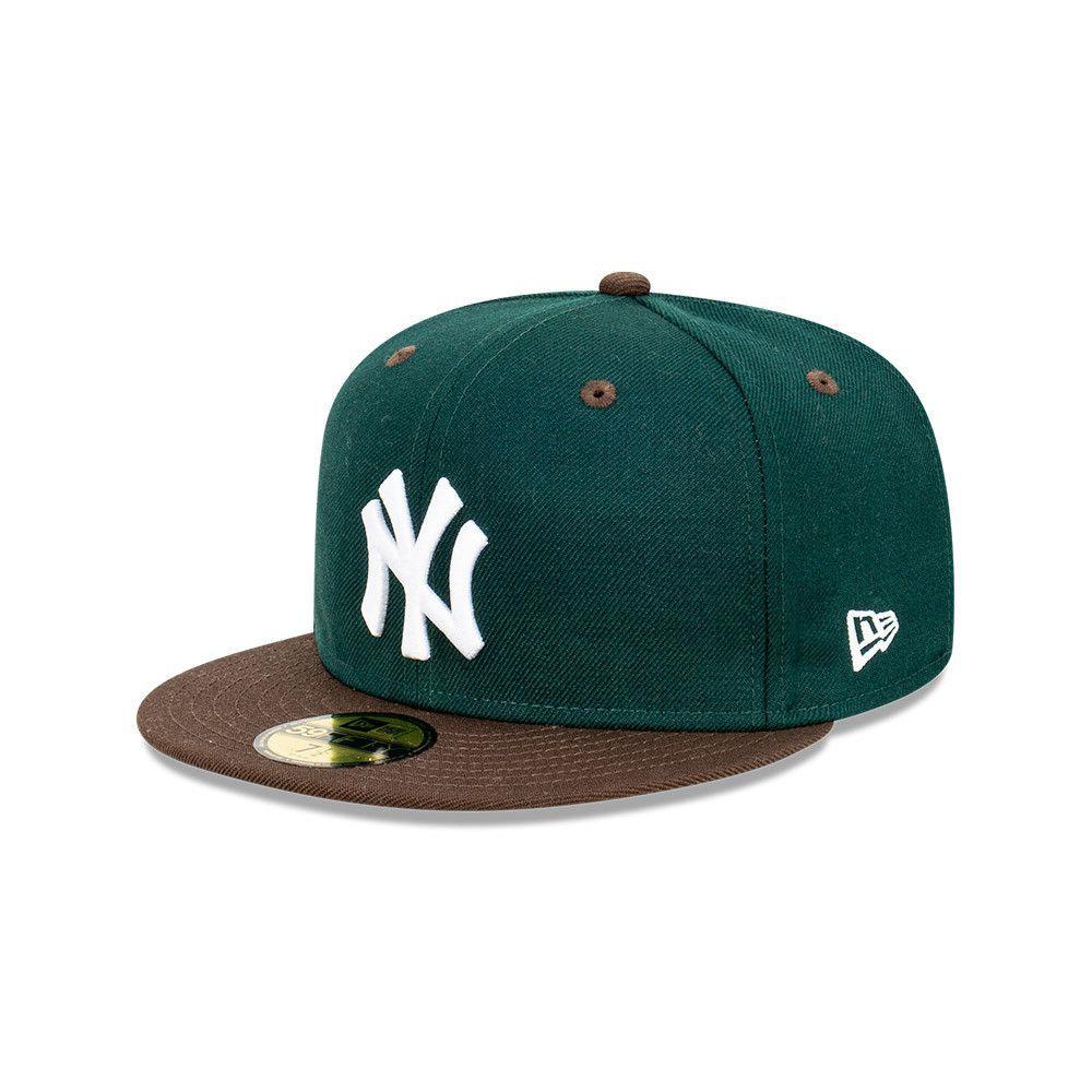 Jockey New York Yankees MLB 59Fifty Dark Green - 13058376-1