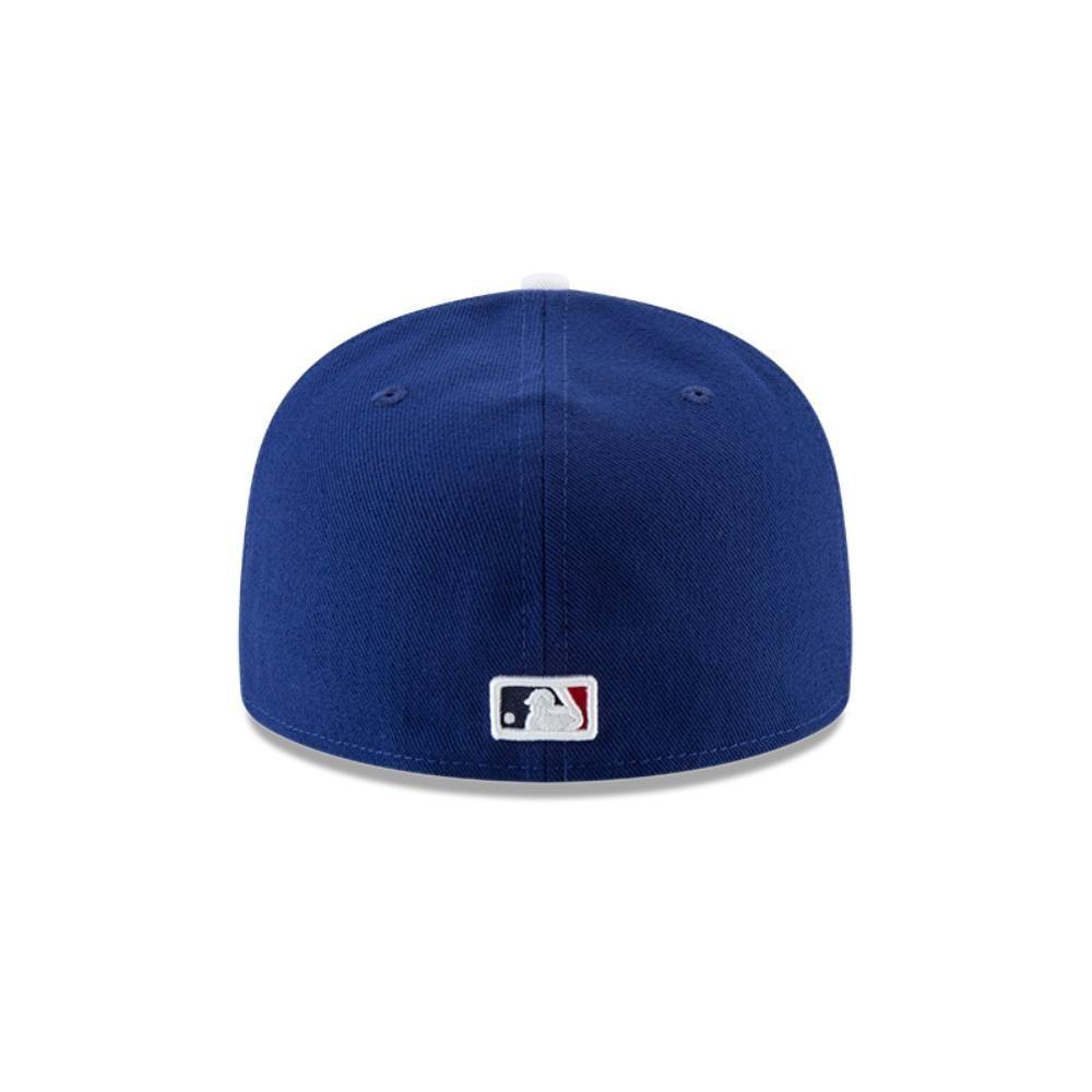 Gorra Los Angeles Dodgers MLB 59Fifty Jackie Robinson Blue - 60350398-4