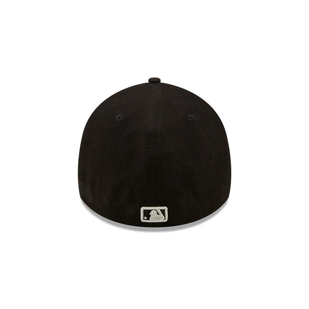 Jockey New York Yankees MLB 39Thirty Black - 60284915-3