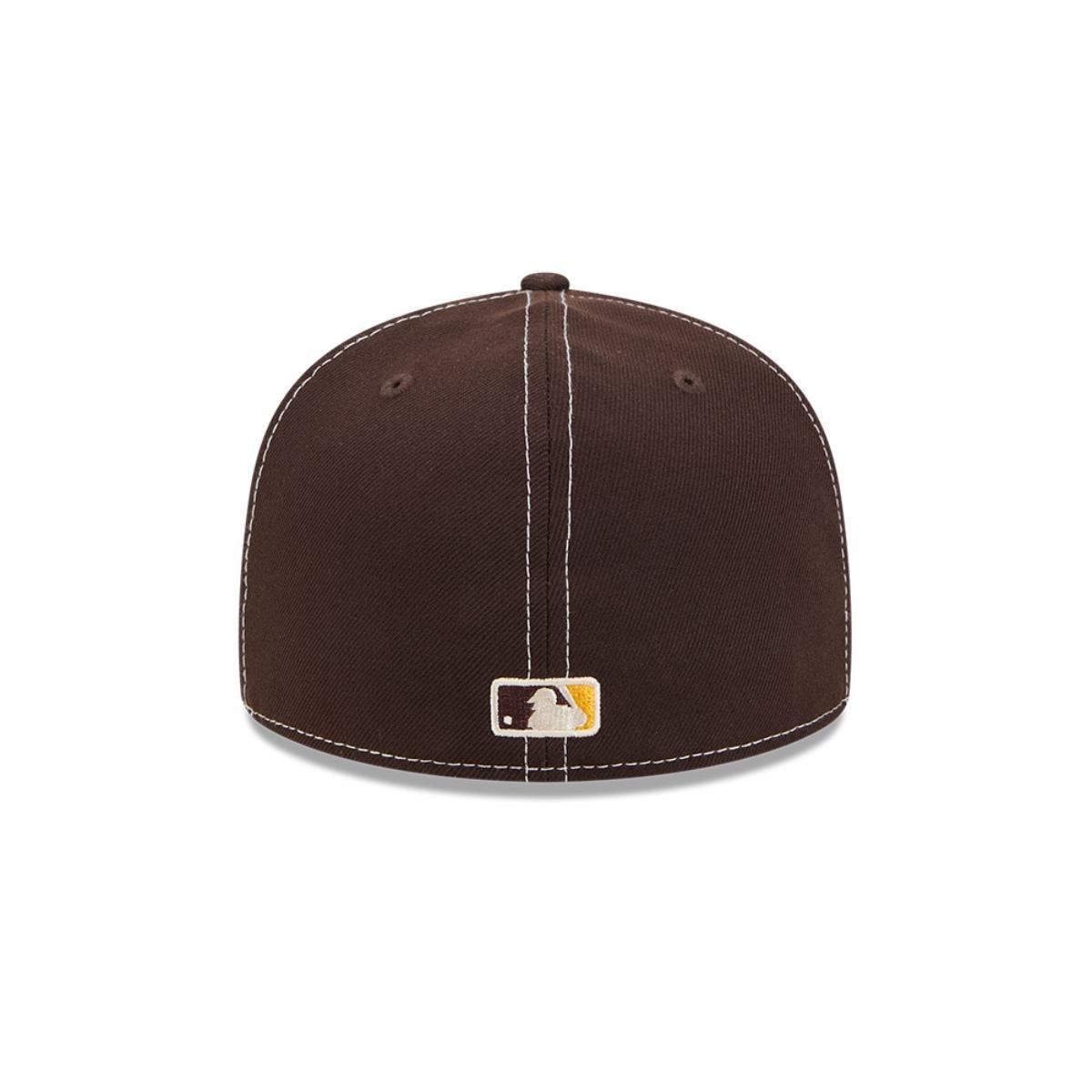 Gorra 59Fifty  MLB Boston Red Sox Fall Foliage Dark Brown - 60598179-5