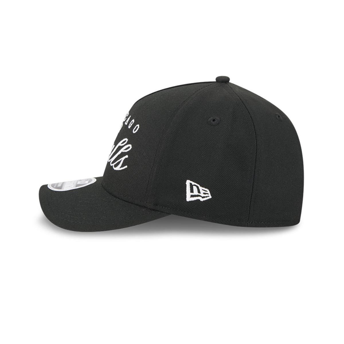 Gorra 9Forty Chicago Bulls NBA 2025 NBA Draft Edition Black - 60673604-3
