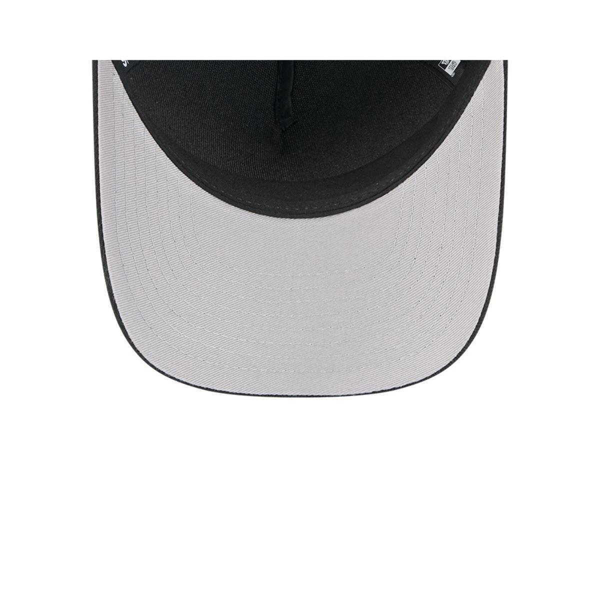 Gorra 9Forty Chicago Bulls NBA 2025 NBA Draft Edition Black - 60673604-6
