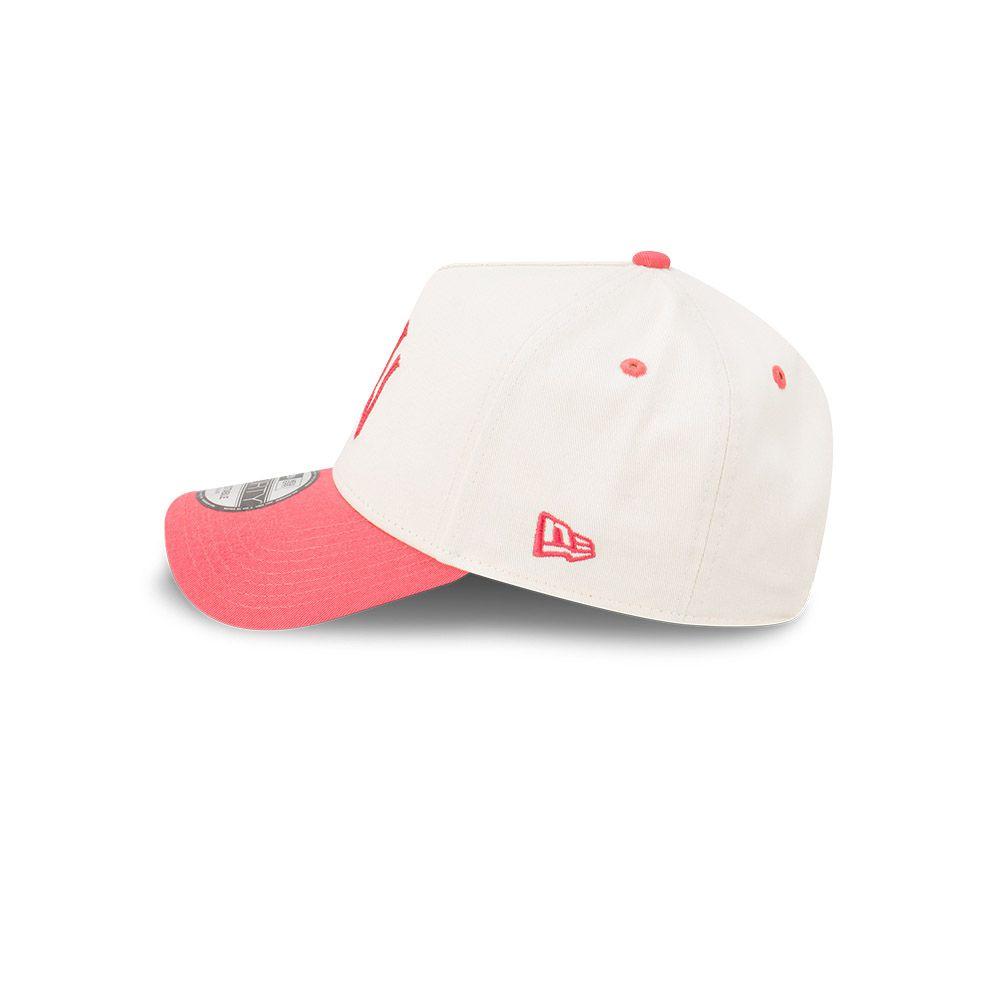 Gorra 9Forty New York Yankees Winecork 2tone Dark Pink - 60494631-3