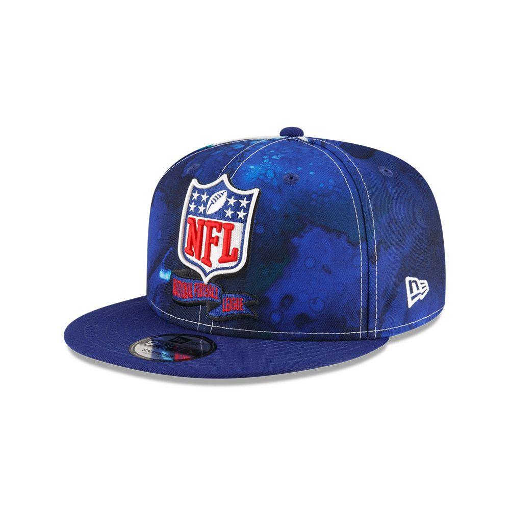 Jockey NFL Official Logo NFL 9Fifty Black - 60280318-0
