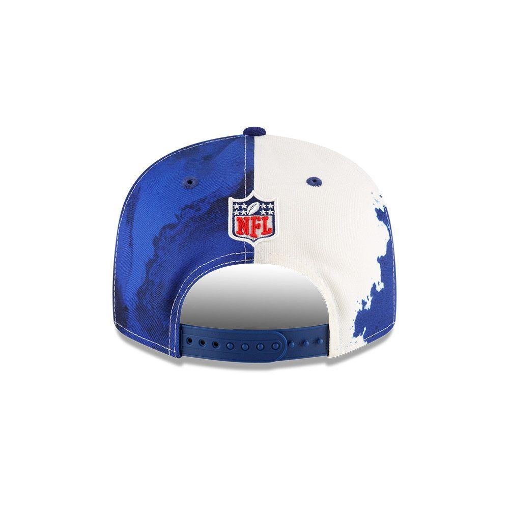 Jockey NFL Official Logo NFL 9Fifty Black - 60280318-3