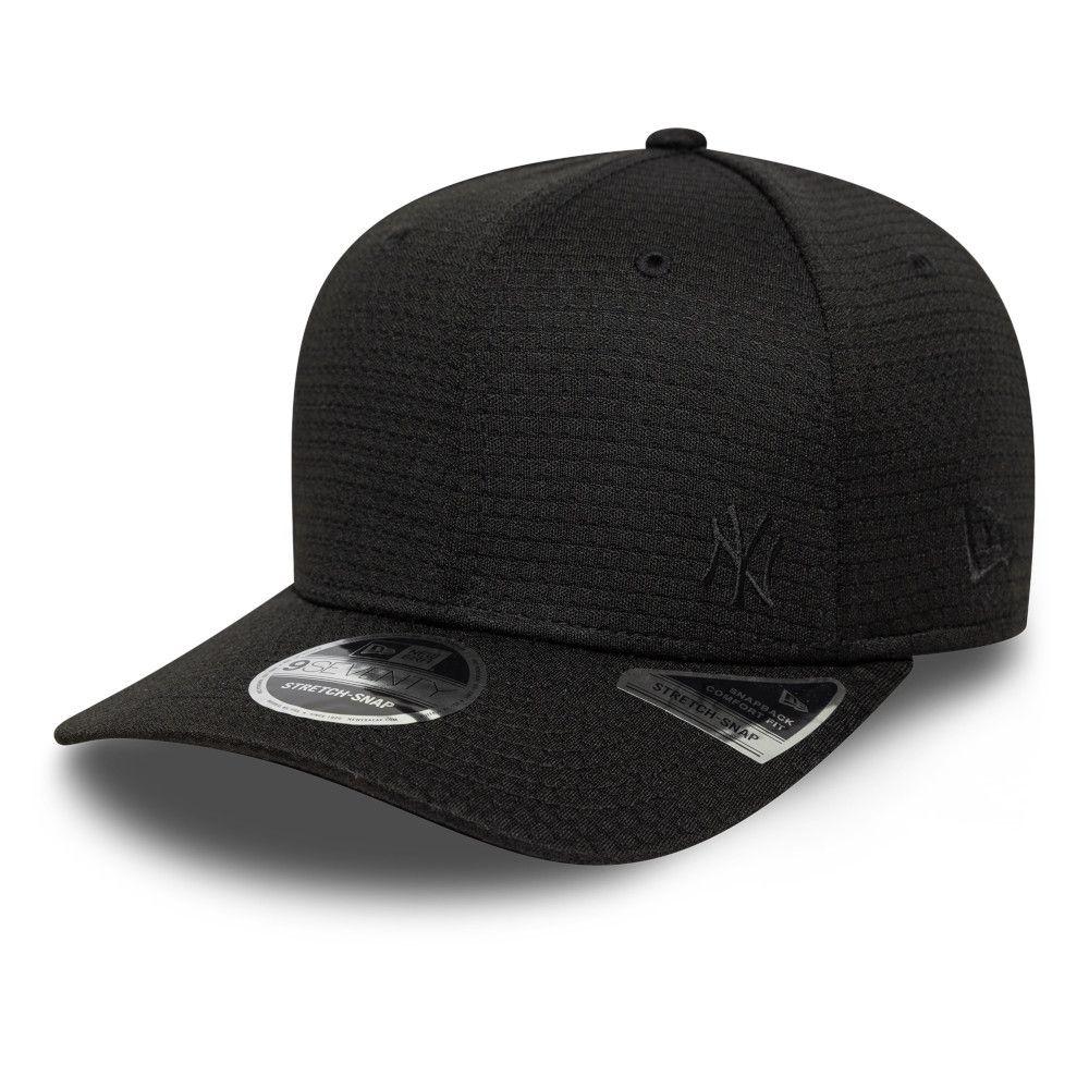 Gorra 9Seventy MLB New York Yankees Flawless Mesh Negro - 60771721-0