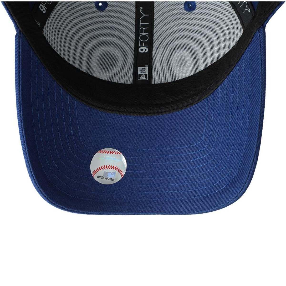 Jockey Los Angeles Dodgers MLB 9Forty Blue - 12650339-6