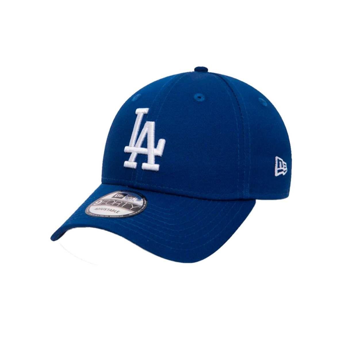 Jockey Los Angeles Dodgers MLB 9Forty Blue - 12650339-6