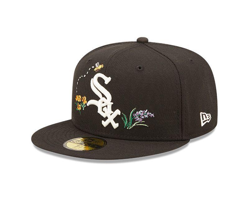 Jockey Chicago White Sox MLB 59Fifty Black  - 60288115-0