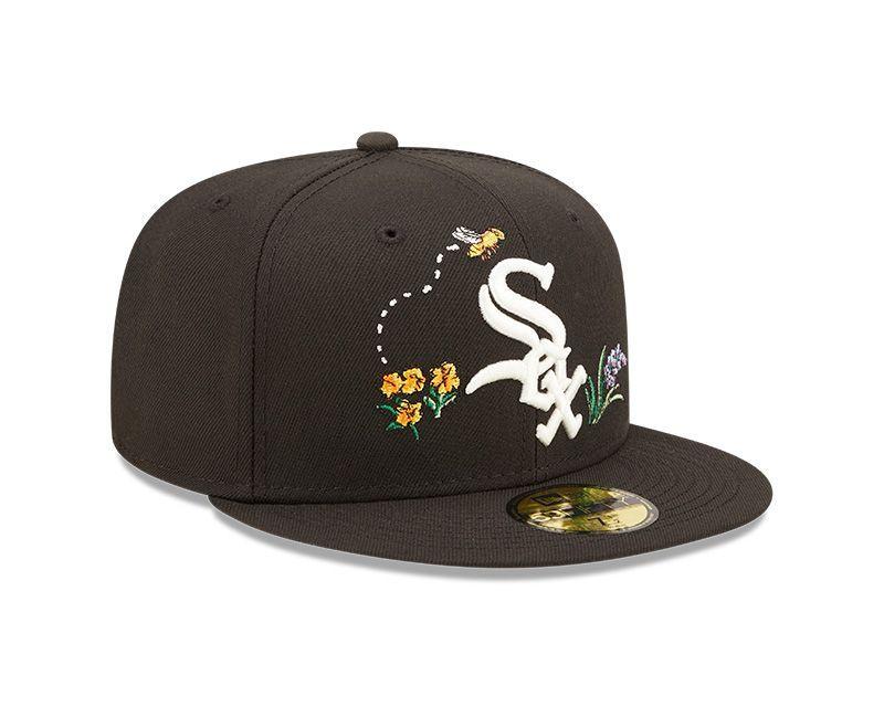 Jockey Chicago White Sox MLB 59Fifty Black  - 60288115-1