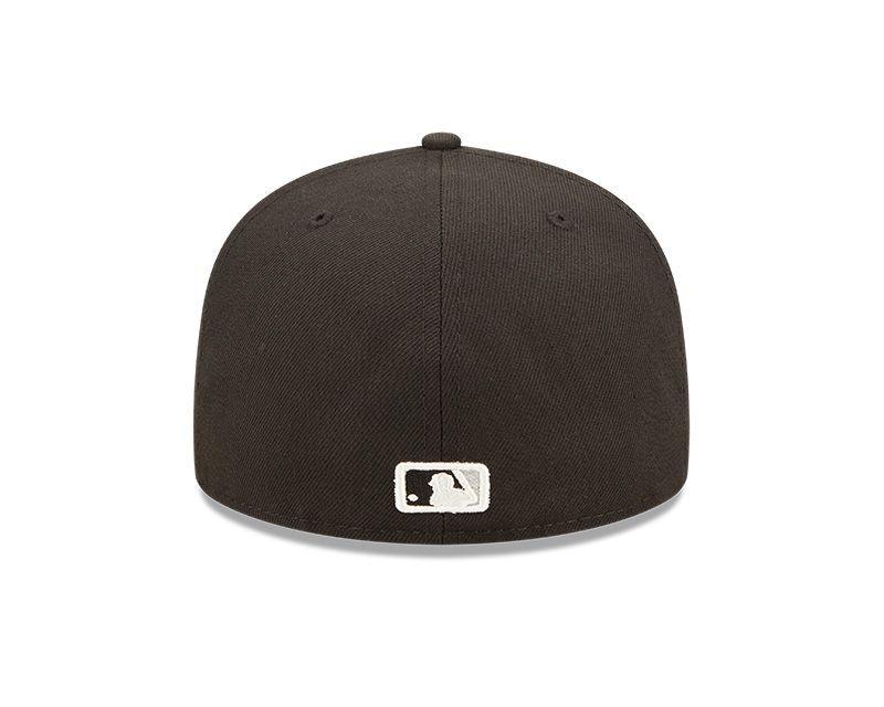 Jockey Chicago White Sox MLB 59Fifty Black  - 60288115-3