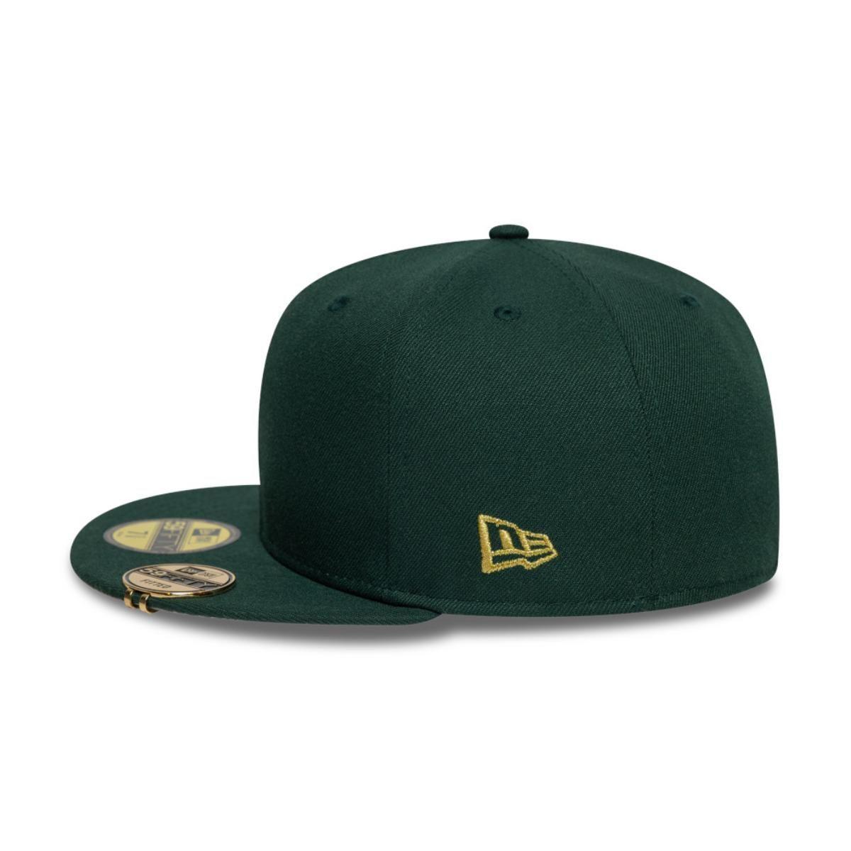 Gorra 59Fifty New Era Brand 59Fifty Day Dark Green - 60757235-3