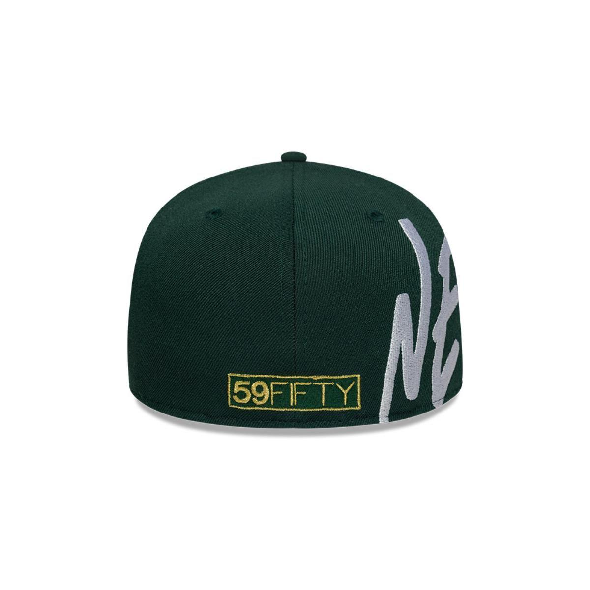 Gorra 59Fifty New Era Brand 59Fifty Day Dark Green - 60757235-5