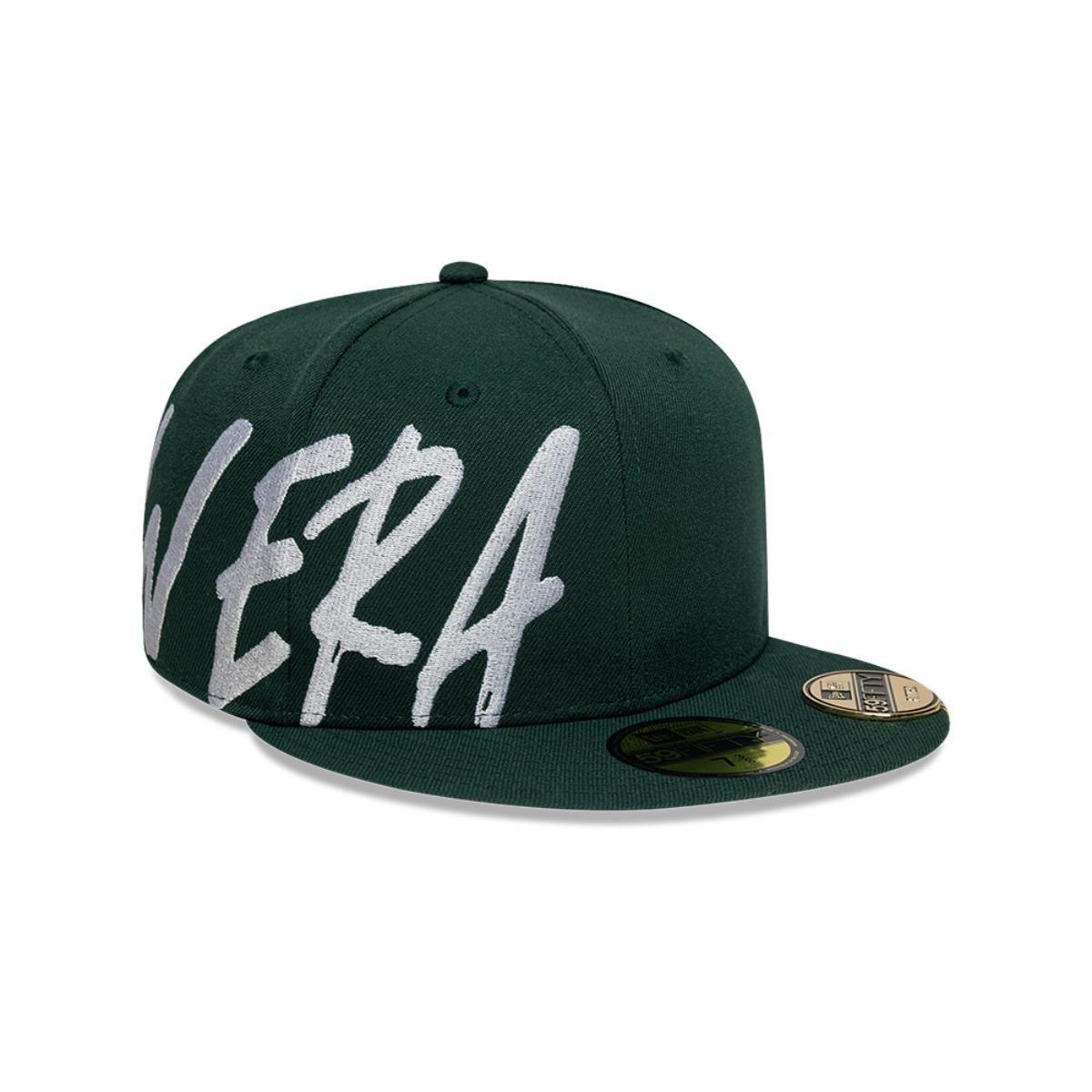 Gorra 59Fifty New Era Brand 59Fifty Day Dark Green - 60757235-0