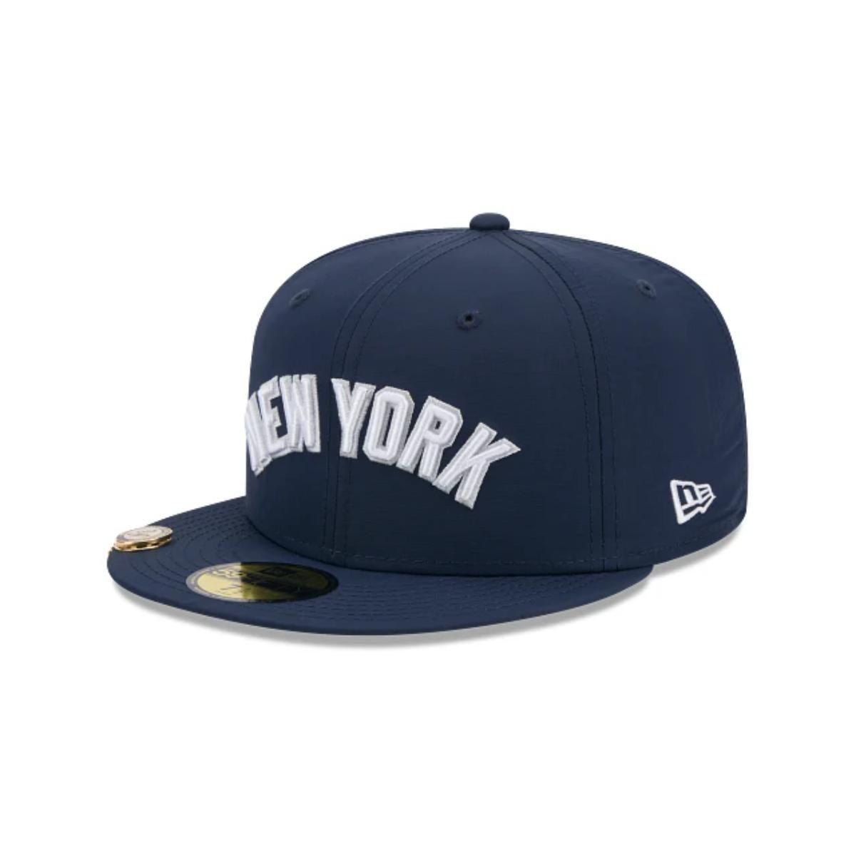 Gorro New York Yankees MLB 59Fifty Fairway Navy New Era - 60553872-0