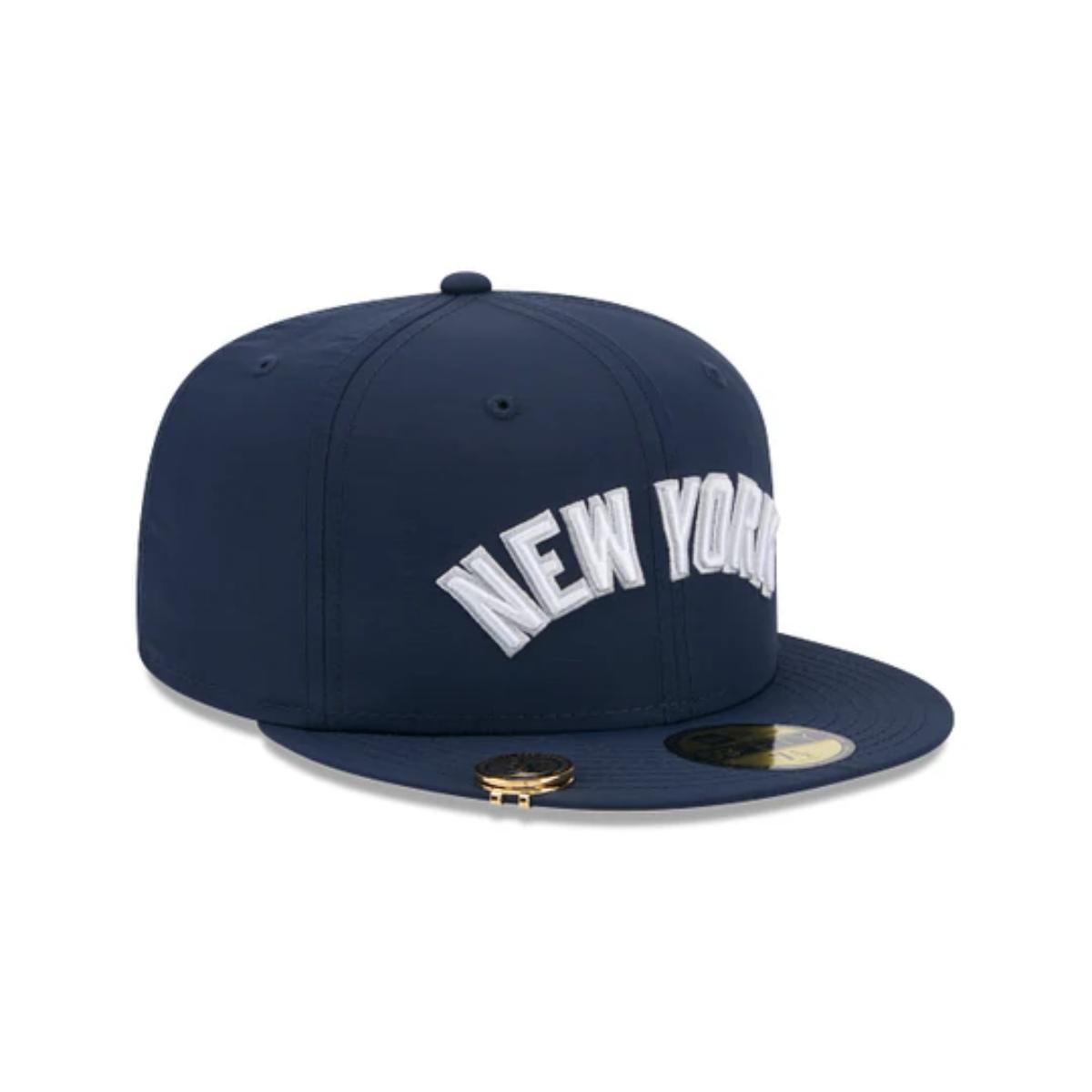 Gorro New York Yankees MLB 59Fifty Fairway Navy New Era - 60553872-1