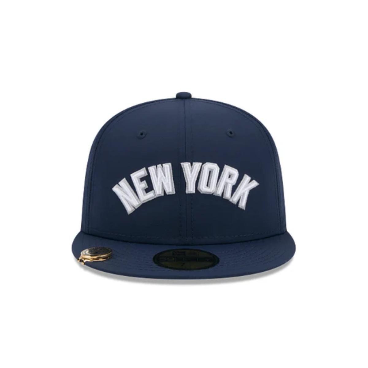 Gorro New York Yankees MLB 59Fifty Fairway Navy New Era - 60553872-2