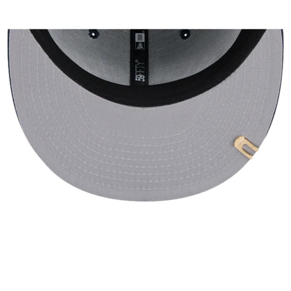 Gorro New York Yankees MLB 59Fifty Fairway Navy New Era - 60553872-4