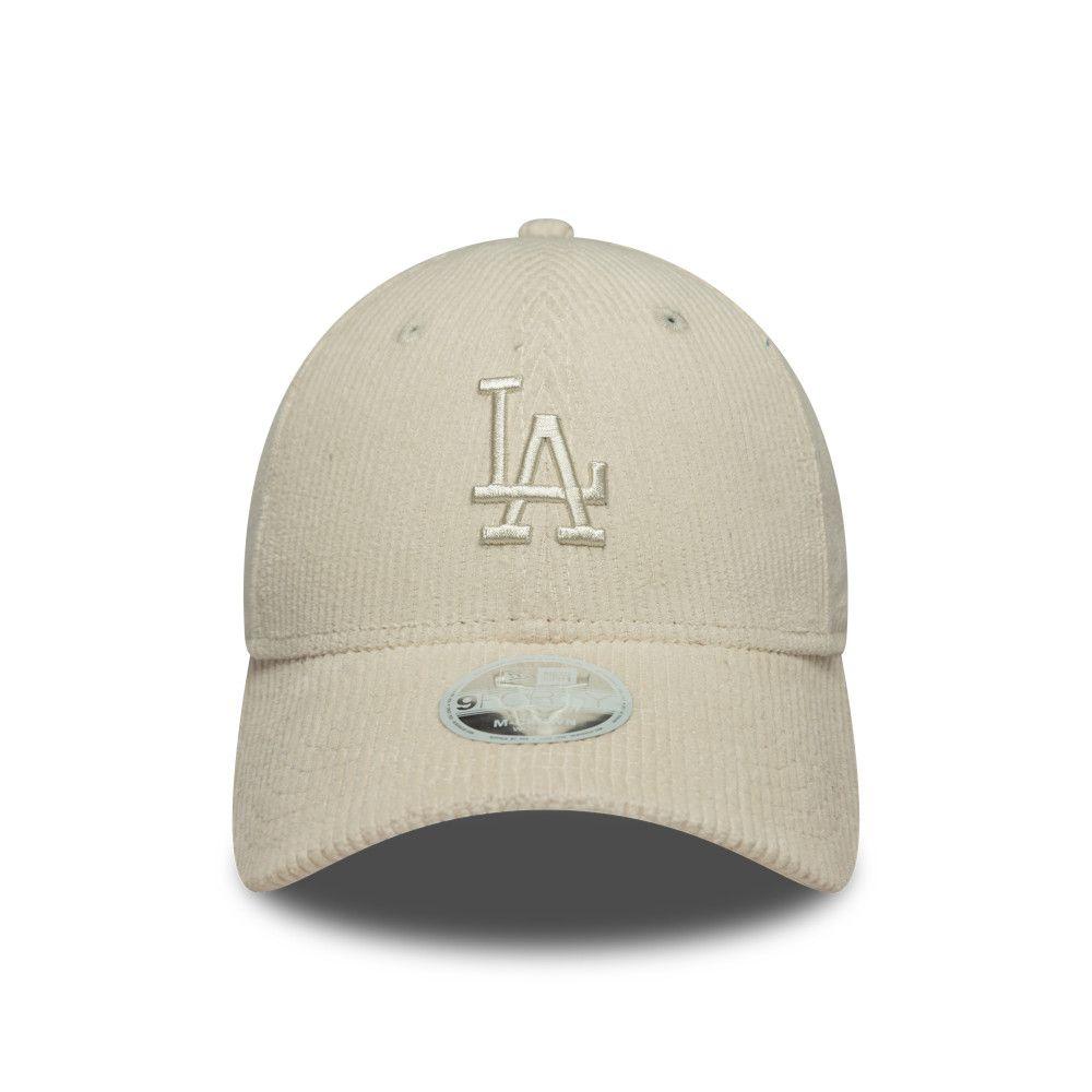 Gorra 9Forty MC MLB Los Angeles Dodgers Cord Beige - 60771745-2
