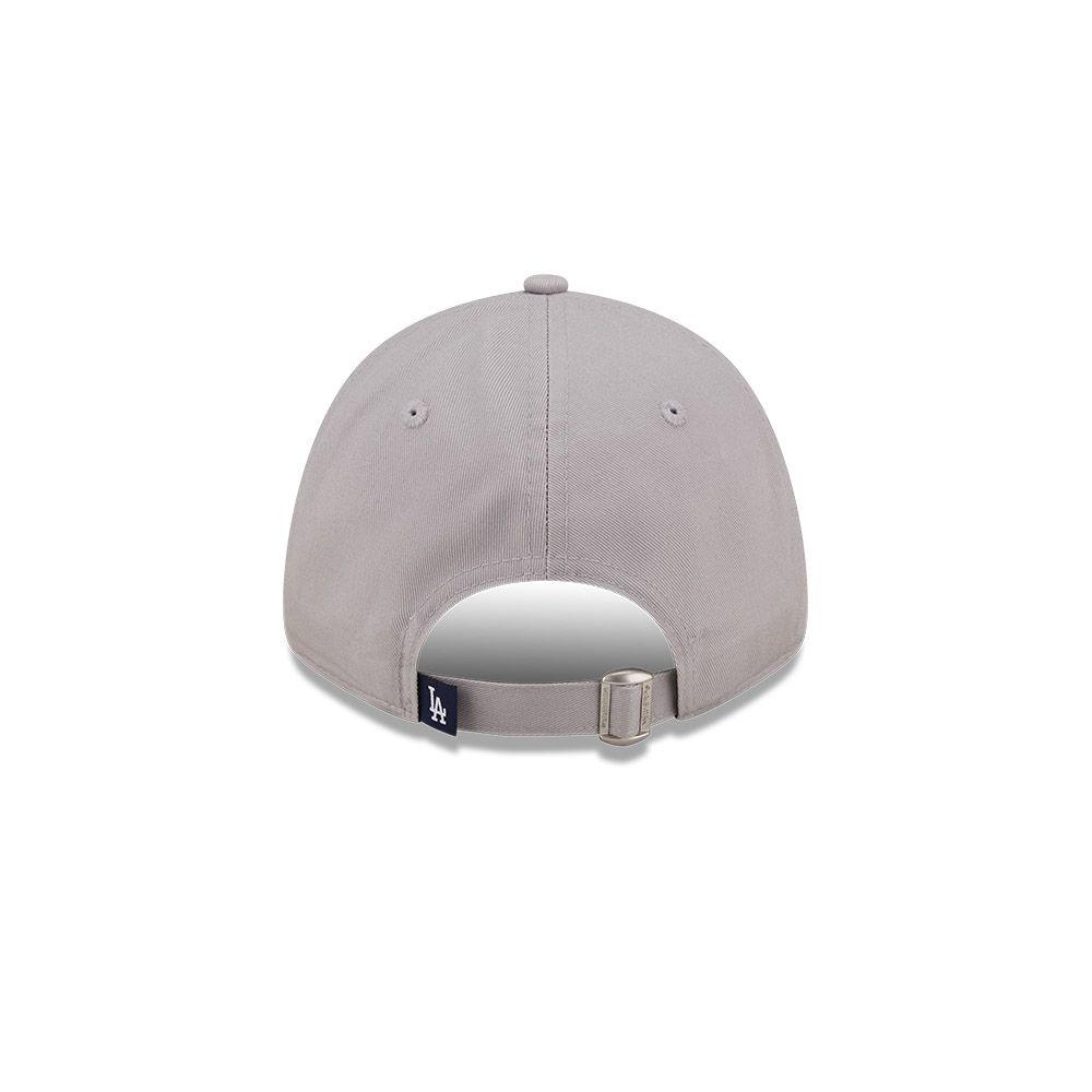 Jockey Los Angeles Dodgers MLB 9Forty Grey - 60285097-3