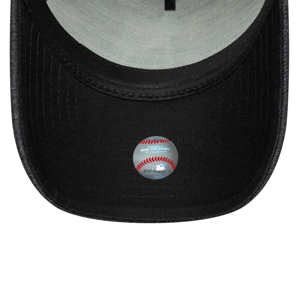 Gorra 9Forty MLB Los Angeles Dodgers Urban Washed Negro - 60771820-4