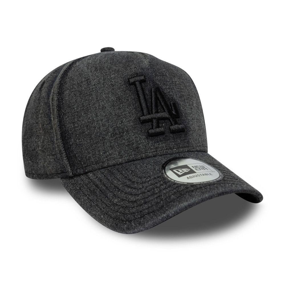 Gorra 9Forty MLB Los Angeles Dodgers Urban Washed Negro - 60771820-2