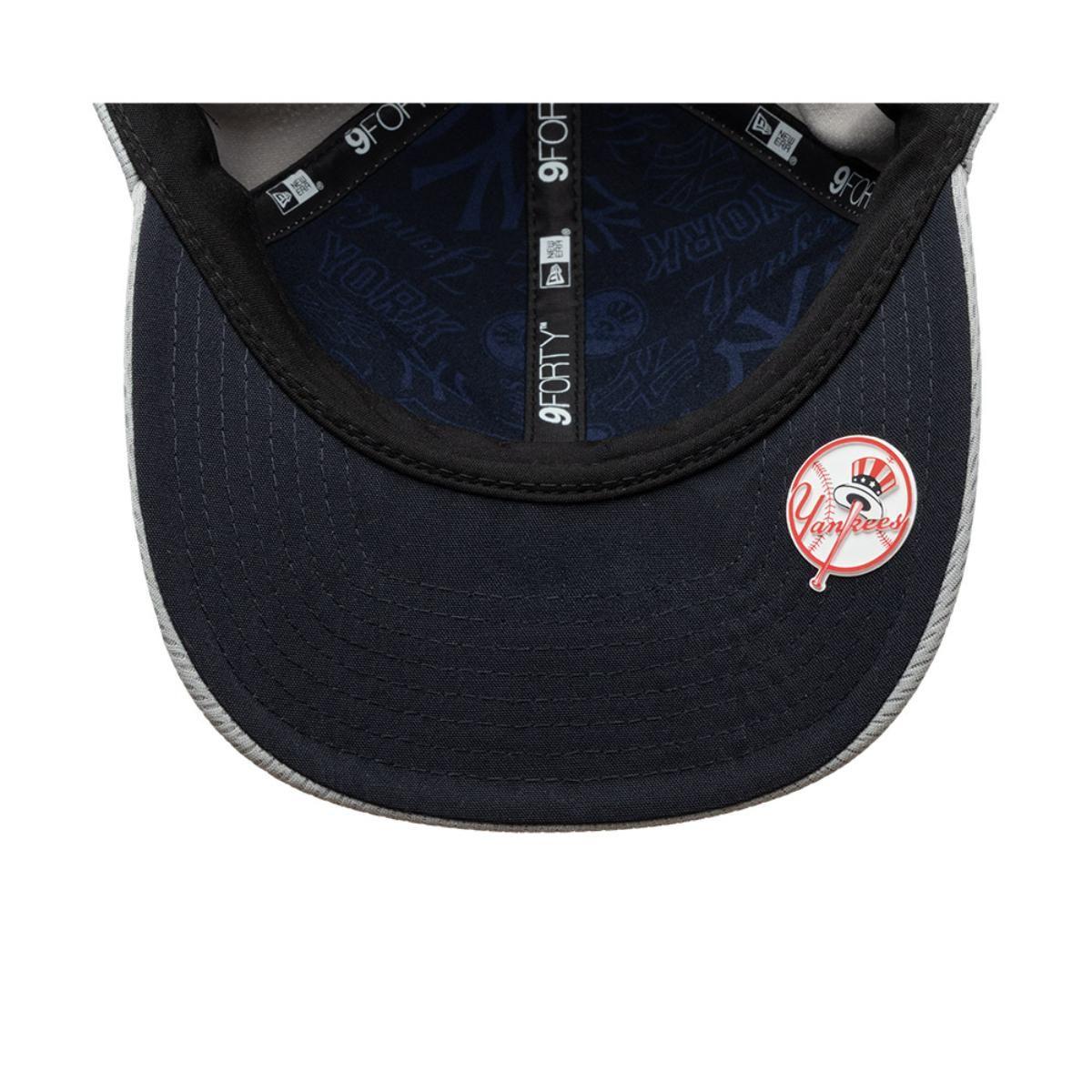 Gorra 59Fifty New York Yankees MLB Many Patch Navy - 14391634-5