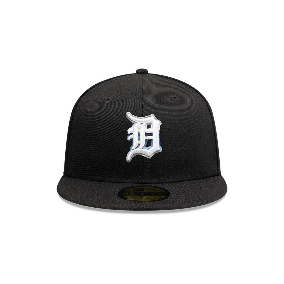 Gorra 59Fifty MLB Detroit Tigers Pack Raceway Black - 14363582-2
